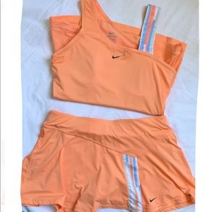 two piece sets nike